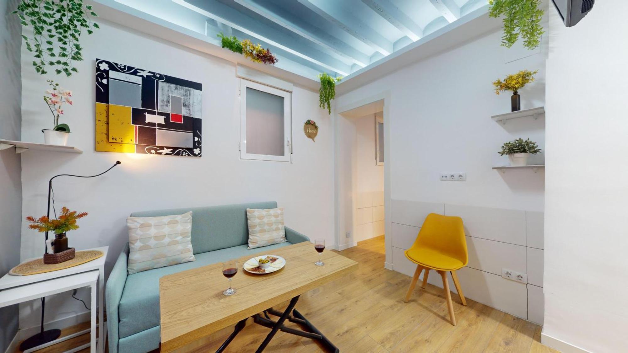 Myflats Old Corner Apartment อาลิกันเต ภายนอก รูปภาพ