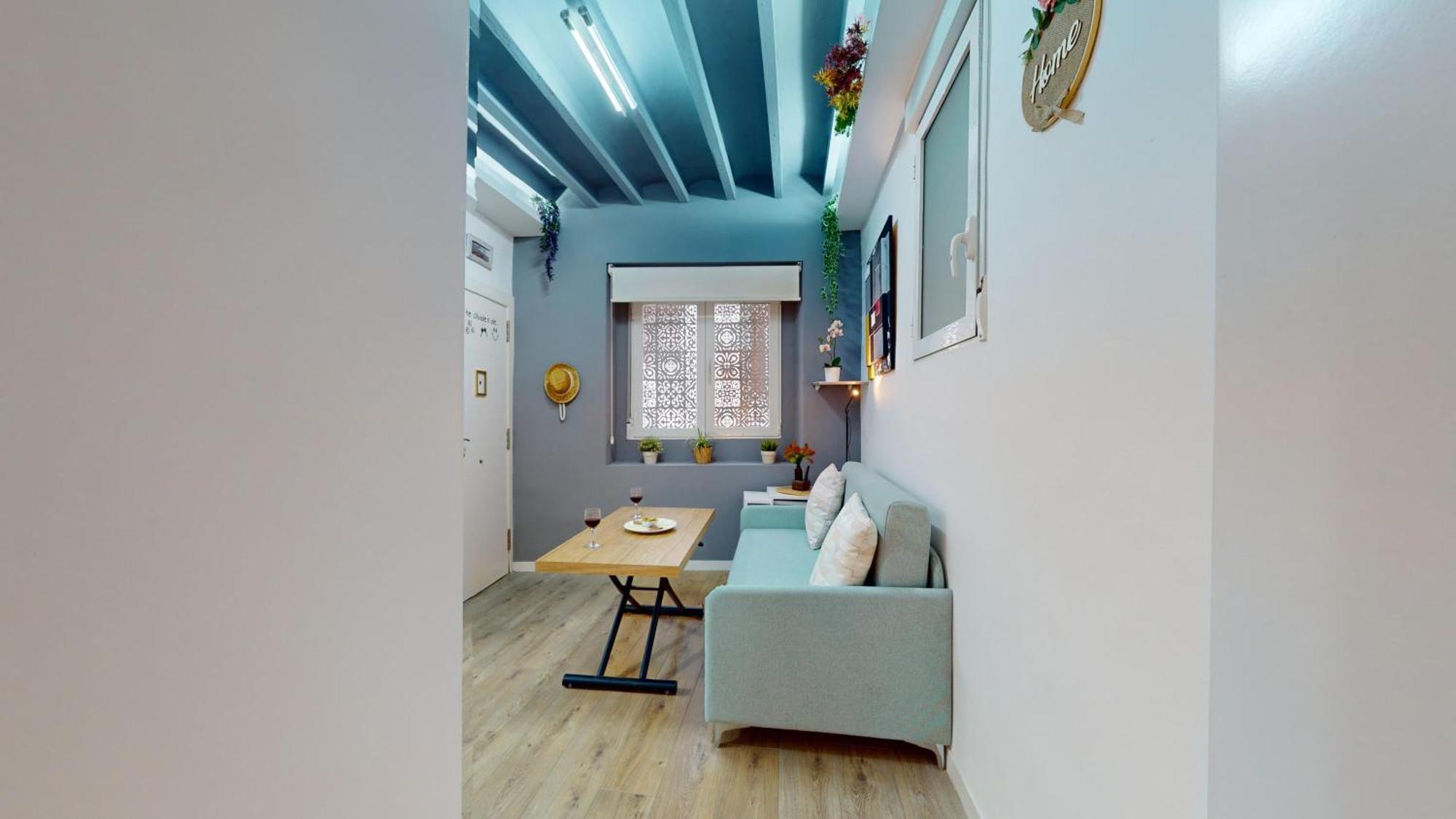 Myflats Old Corner Apartment อาลิกันเต ภายนอก รูปภาพ
