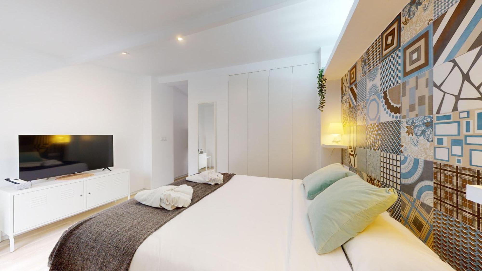 Myflats Old Corner Apartment อาลิกันเต ภายนอก รูปภาพ
