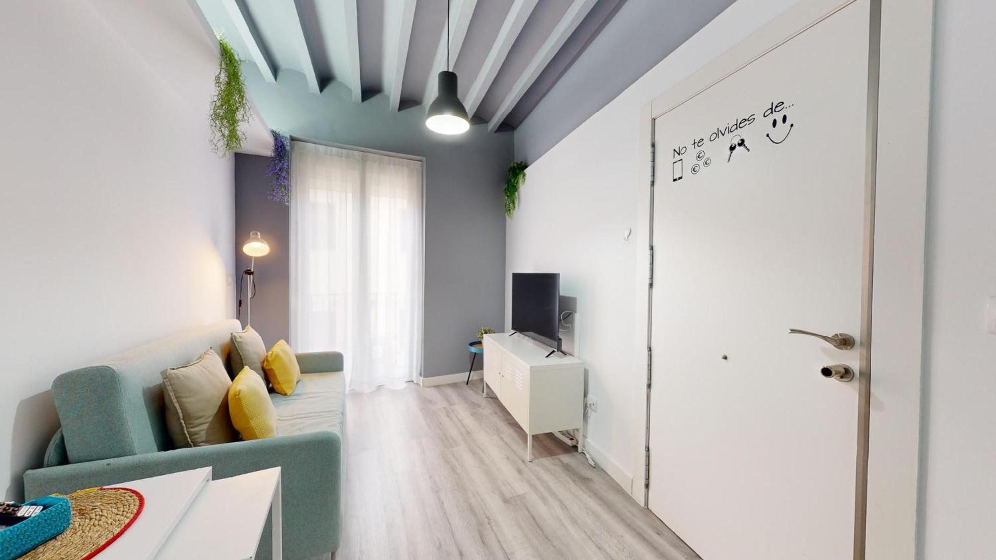 Myflats Old Corner Apartment อาลิกันเต ภายนอก รูปภาพ