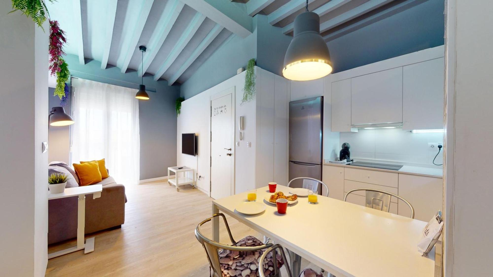 Myflats Old Corner Apartment อาลิกันเต ภายนอก รูปภาพ