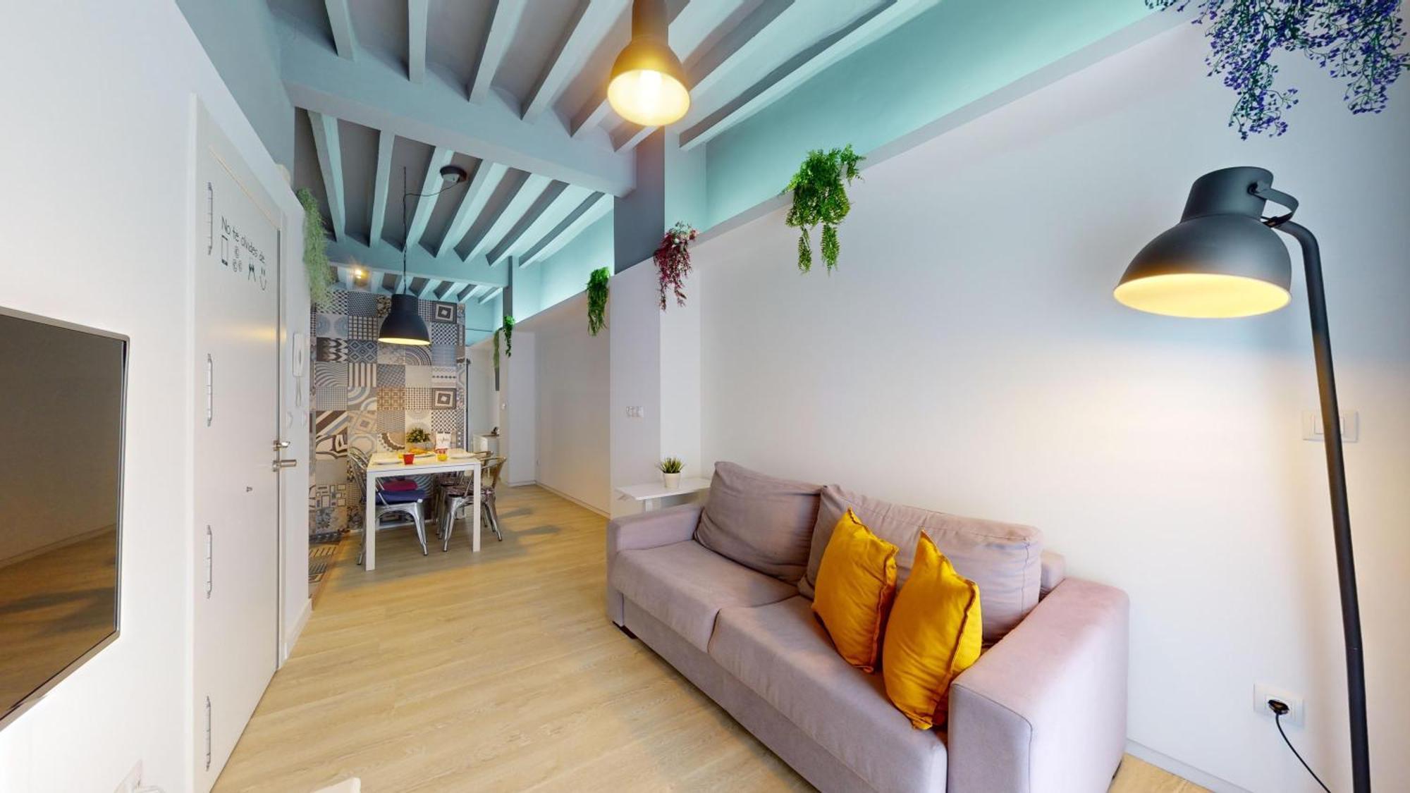Myflats Old Corner Apartment อาลิกันเต ภายนอก รูปภาพ